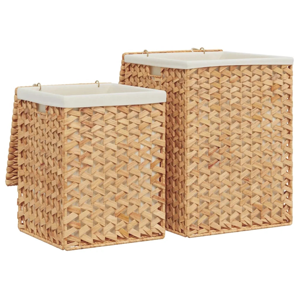 Cesti Portabiancheria 2 pz Giacinto d'Acqua CFW4054401