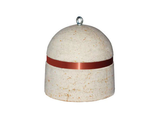 Dissuasore Lewis 1639 Giochipark calcestruzzo armato A~52x52h finto marmo