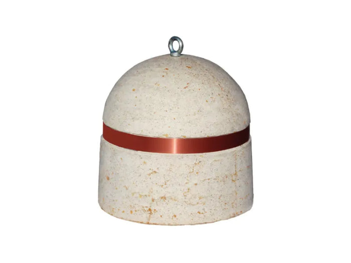 Dissuasore Lewis 1639 Giochipark calcestruzzo armato A~52x52h finto marmo