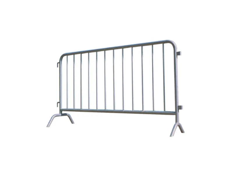 Transenna Classica Giochipark acciaio zincato cm200x110h o cm250x110h - 250 cm