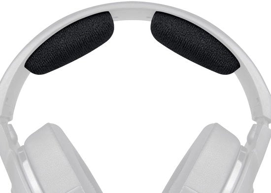 Sostituzione cuscino di supporto per cuffie Sennheiser HDR160, HDR170, HDR180, modello compatibile HDR 160/RS160/TR160, HDR170/TR170/TR 170/RS170, HDR180/TR180/RS 180