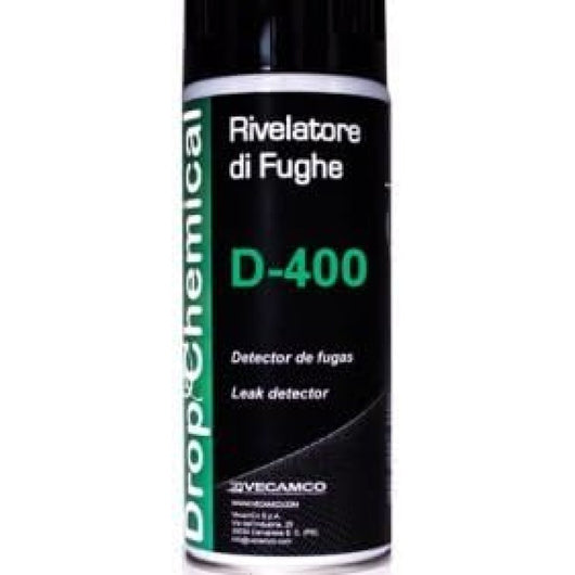 Rilevatore di fughe 400 ml vecam co 9105-004