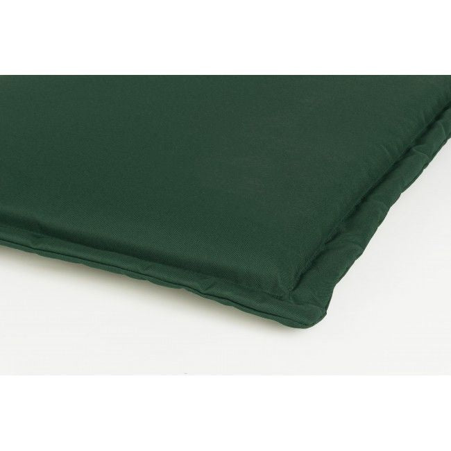 CUSCINO VERDE SCURO PANCA 2P
