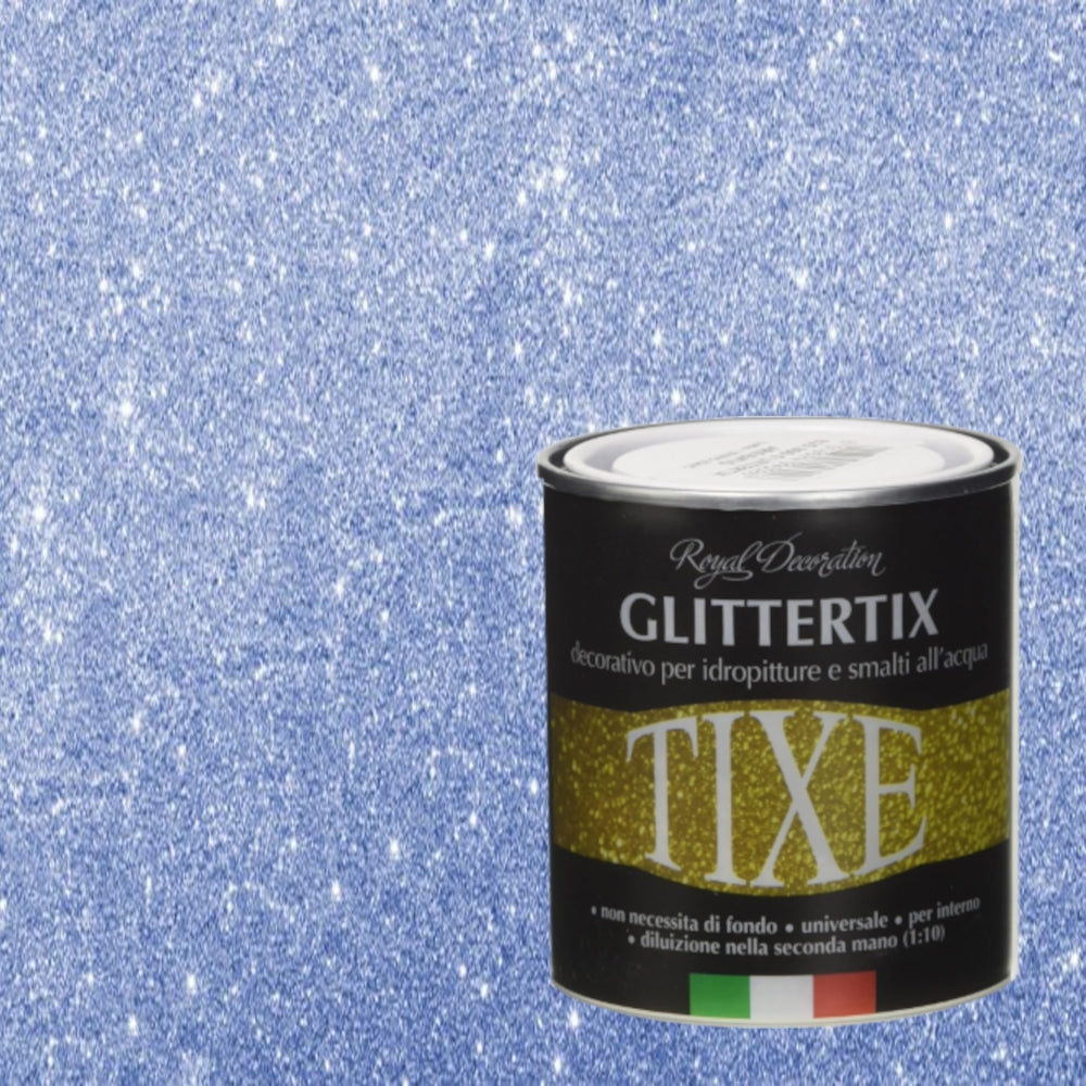 ADDITIVO GLITTERTIX BLU 250ML