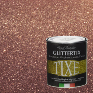 ADDITIVO GLITTERTIX RAME 250ML