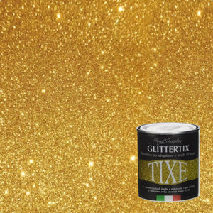 ADDITIVO GLITTERTIX ORO 75ML