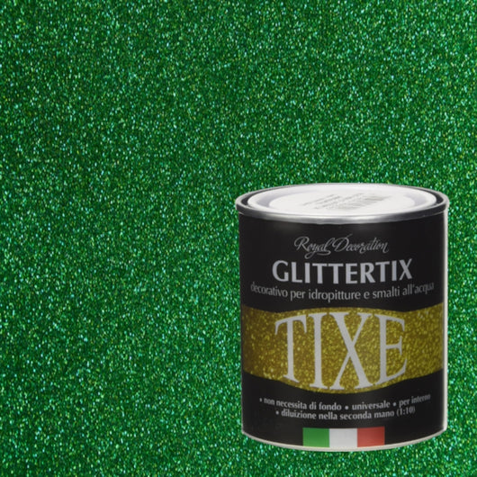 ADDITIVO GLITTERTIX VERDE 250ML