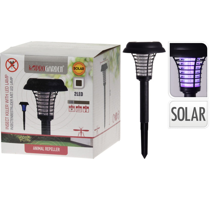 LAMPADA INSETTICIDA SOLARE D145X405MM