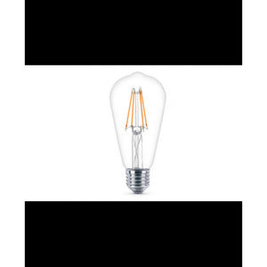 LAMPADINA LED FILO ST64 E27 8W 2700K 1055LM