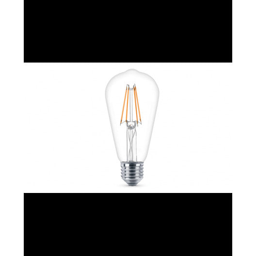 LAMPADINA LED FILO ST64 E27 8W 2700K 1055LM