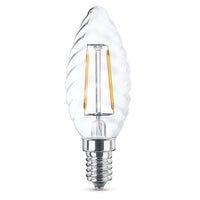 LAMPADINA LED FILO TORCIGLIA E14 6W 4000K 806LM