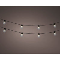 LUMINARIA PER ESTERNO 950CM CON 20 LAMPADE IP44.