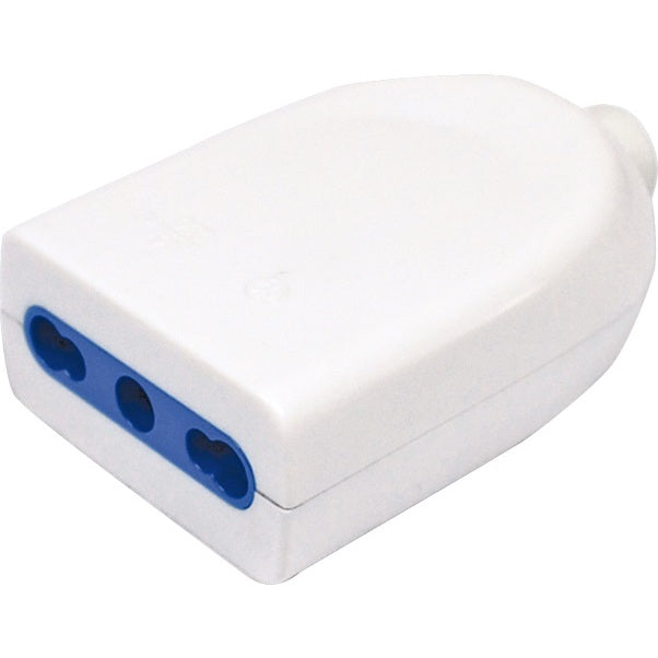 PRESA BIPASSO 10/16A.