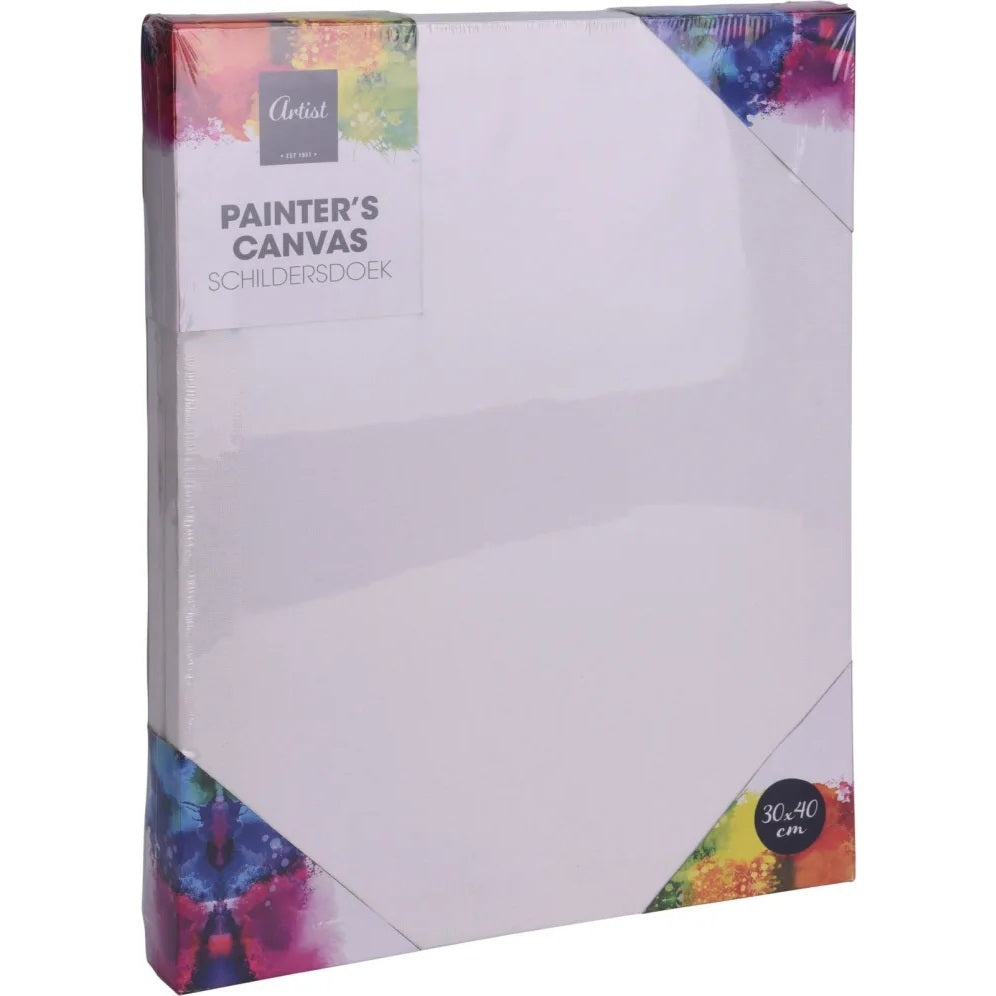 TELA PER DIPINGERE 30X40CM