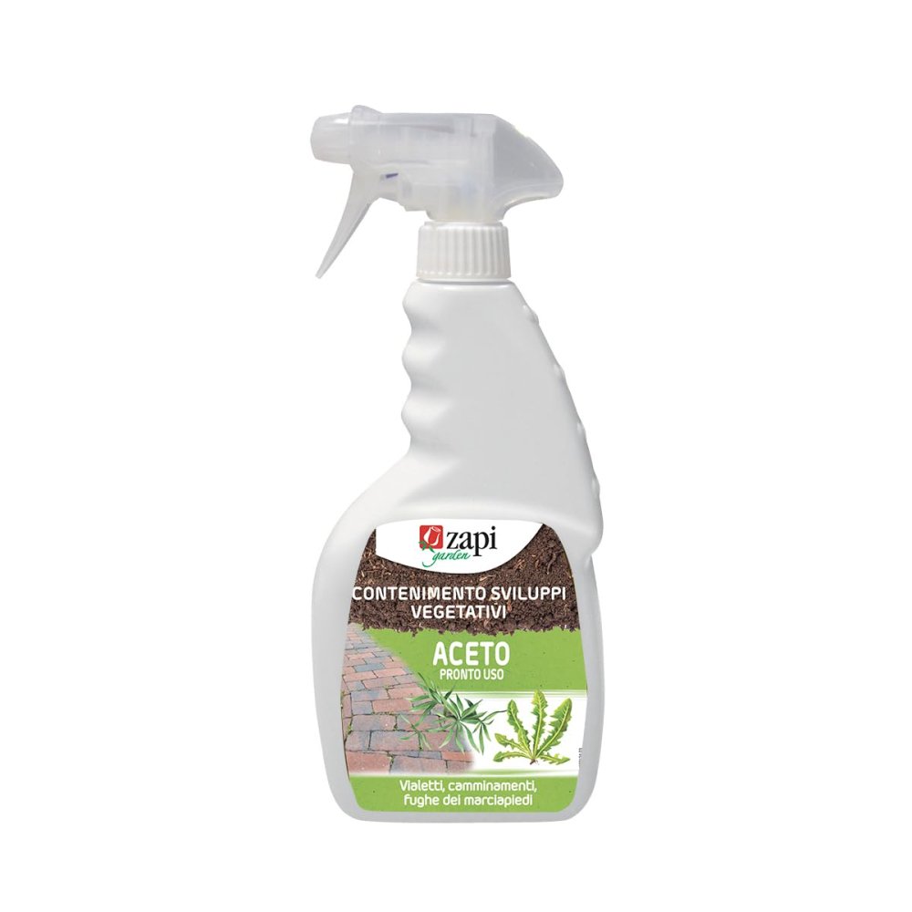 Zapi aceto pronto uso 750ml zapi 200150