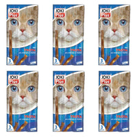 Elanco Joki Plus Snack per Gatti - Confezione da 60 Stick Ingrediente principale: Manzo