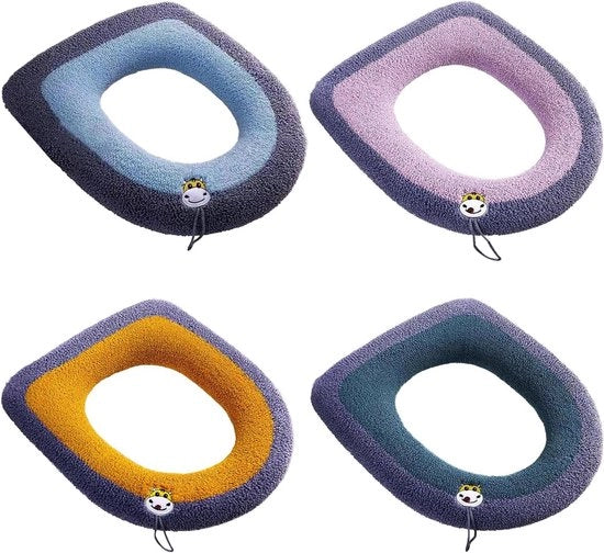 Cuscino per la Toilette - Matrice Universale - Spesso e Lavabile