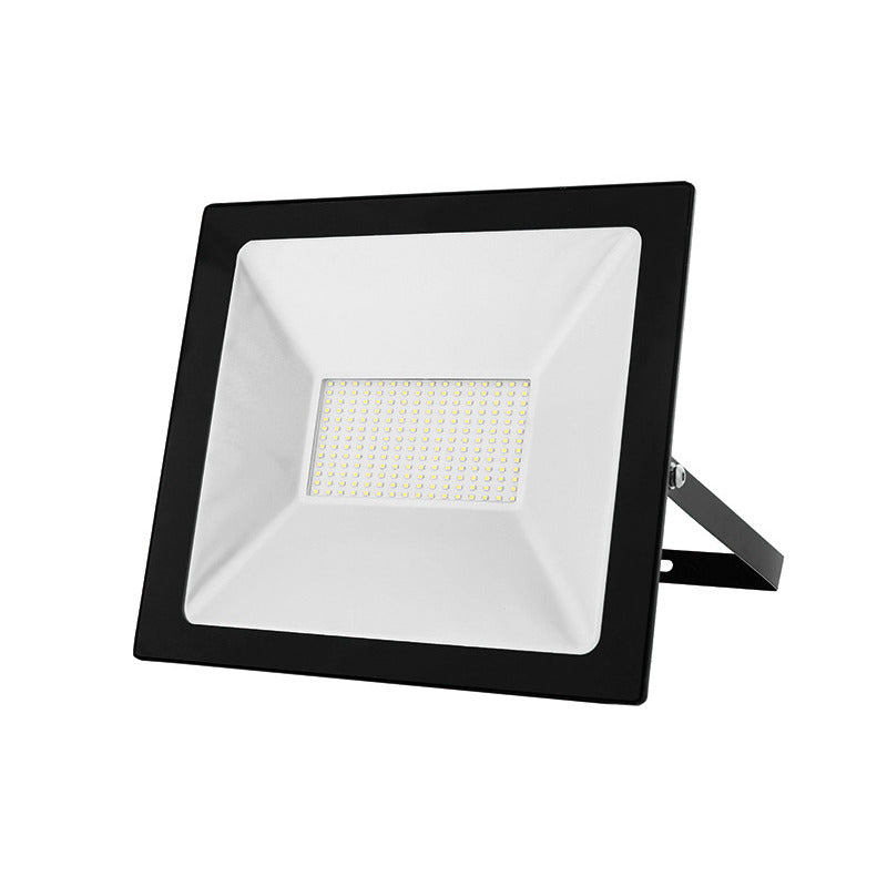 PROIETTORE LED 150W 6500K 12750LM NERO IP65