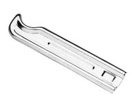 Mensola zincata per radiatori in ghisa e acciaio 22 cm