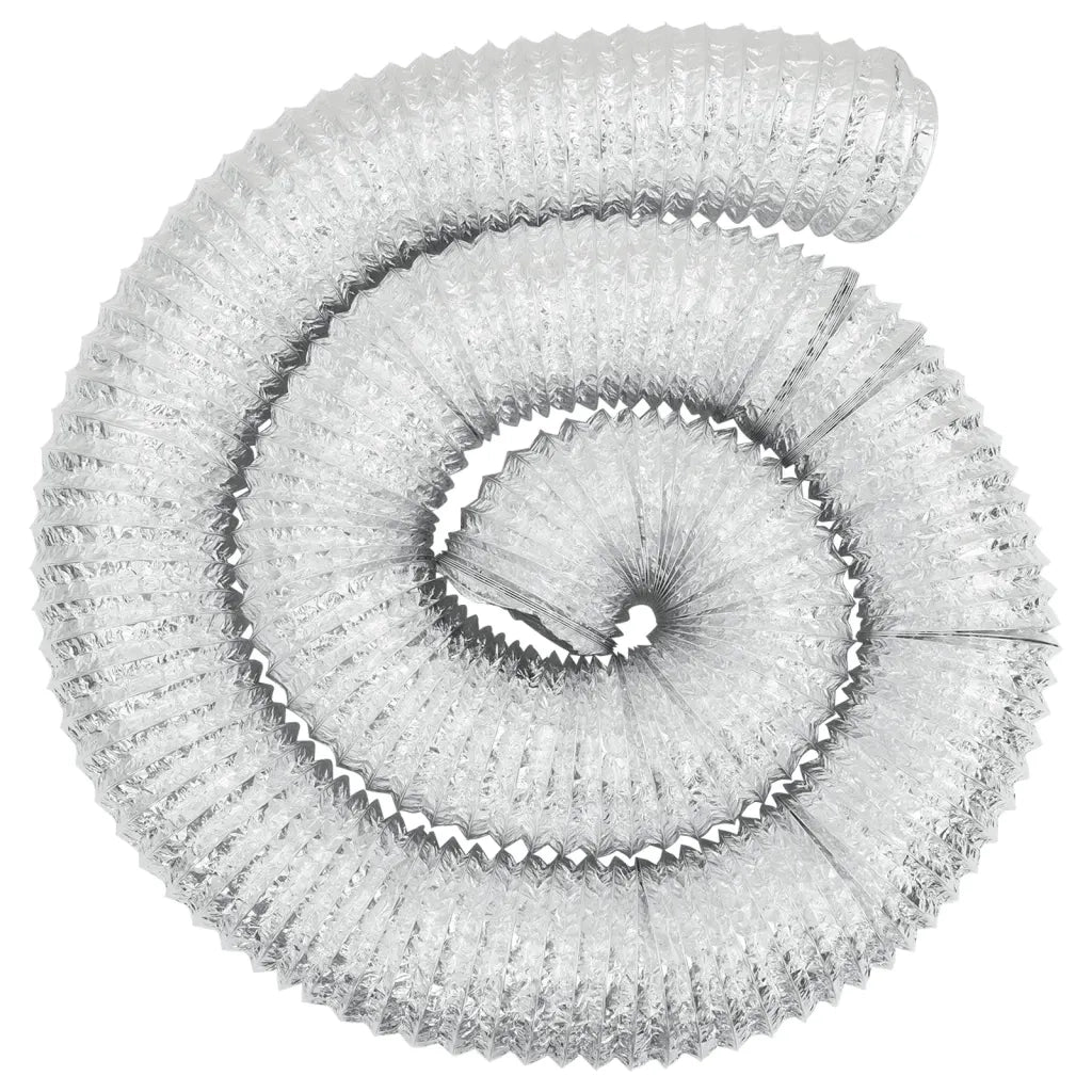 Condotto di Ventilazione in Alluminio 6m ?10cm CFW7716583