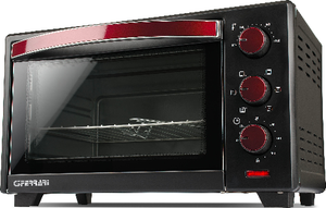 Forno elettrico 20lt 1380w ferrari il moro 20 plus