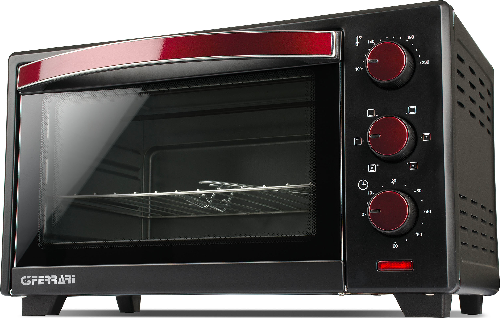 Forno elettrico 20lt 1380w ferrari il moro 20 plus