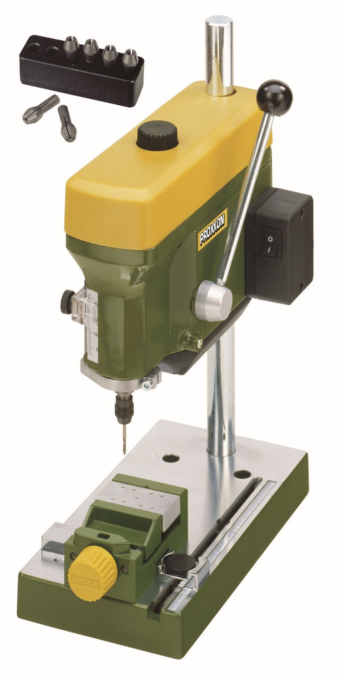 proxxon 28128 trapano a colonna 220v cod:ferx.24496