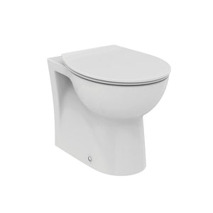 Vaso a terra filo muro - Serie Quarzo