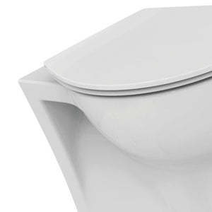 Vaso a terra filo muro - Serie Quarzo