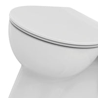 Vaso a terra filo muro - Serie Quarzo