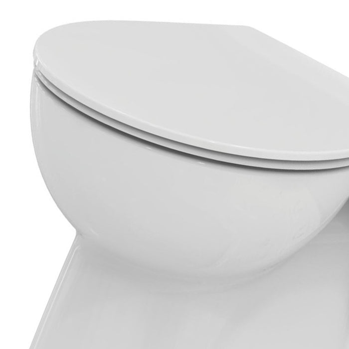 Vaso a terra filo muro - Serie Quarzo