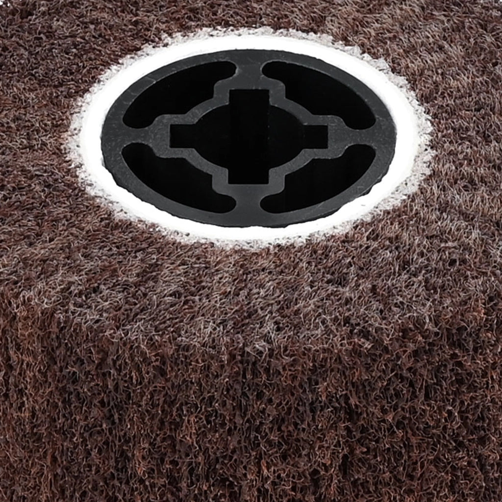 Rulli per Carteggiatura 3 pcs 120 Grit Fibre Sintetiche