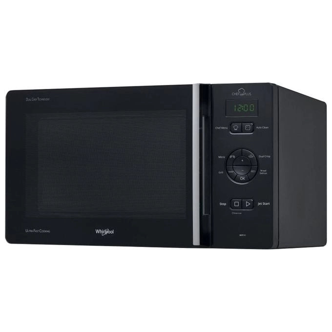 Whirlpool Chef Plus Microonde a libera installazione - MCP 345 BL