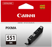 Canon Cartuccia d'inchiostro nero CLI-551BK