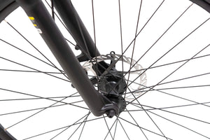 F.LLI SCHIANO E-MERCURY 29''E-Bike MTB, Bicicletta Elettrica Mountainbike con Motore 250W e Batteria 36V 11,6Ah estraibi