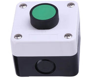 Pulsante di Rilascio Porta - Resistente all'Uso - Facile da Utilizzare - Verde - Per Porte - Duraturo e Affidabile