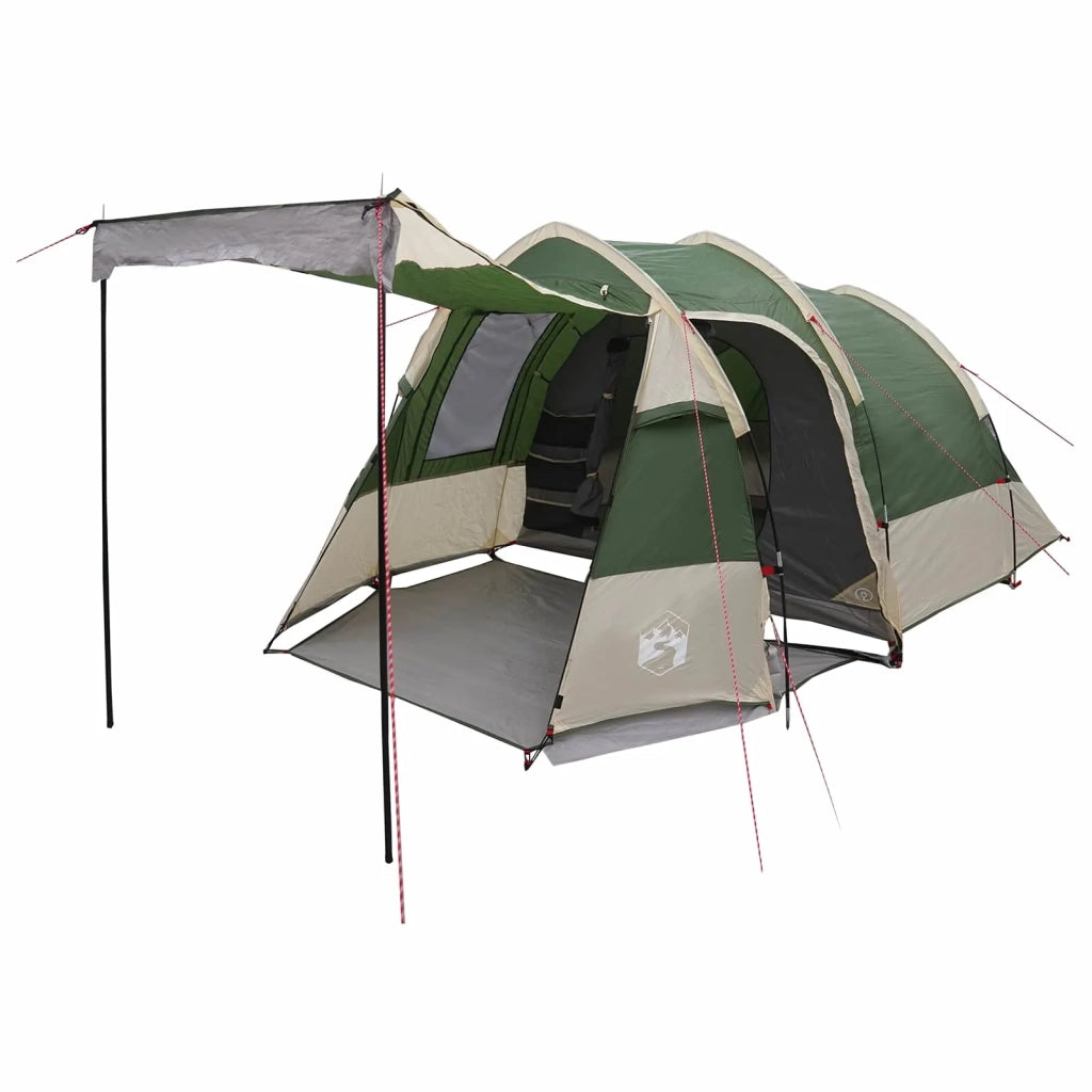 Tenda a tunnel Verde 390 x 215 x 152 cm 42017442