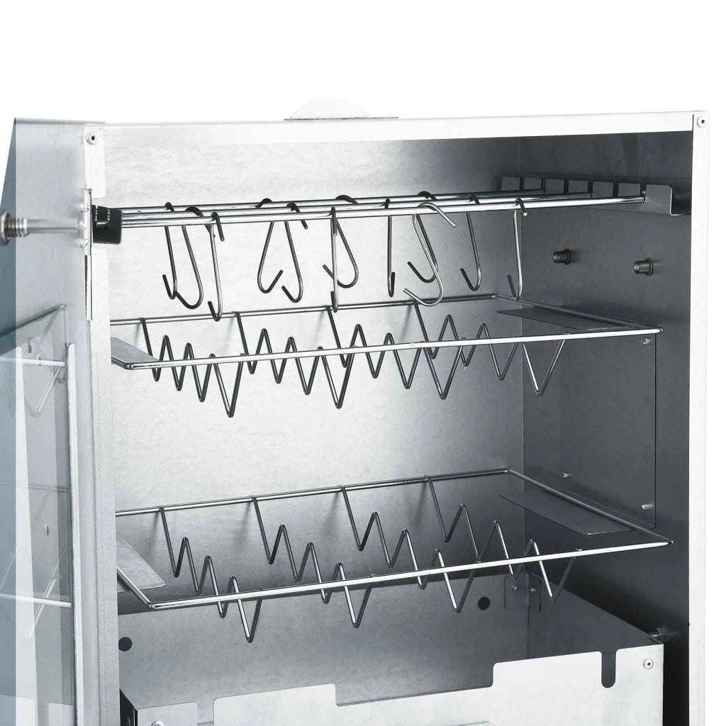 Affumicatore a freddo con tubo per affumicare 44,5 x 29 x 83 cm 3443038