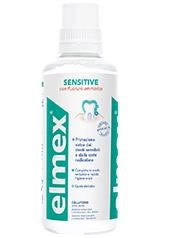 ELMEX COLLUTORIO 400ML SENSITIVE SENZA ALCOOL