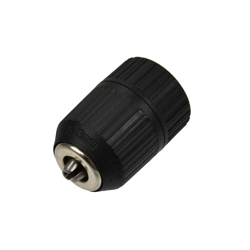 MANDRINO AUTOSERRANTE 2-13mm ATTACCO 1/2"GEKO G00510