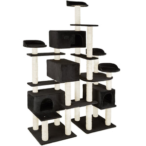 Tiragraffi per gatti 214 cm beige 08_0000186