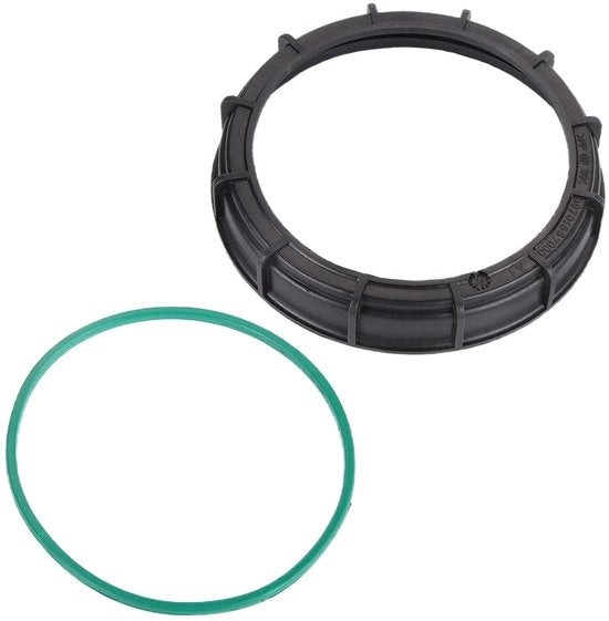 Set di imballaggio per pompaggio carburante - Anello di ricambio - Gomma - Codice OEM 7701207449 - Resistente allo shock - Duraturo - Realizzato professionalmente