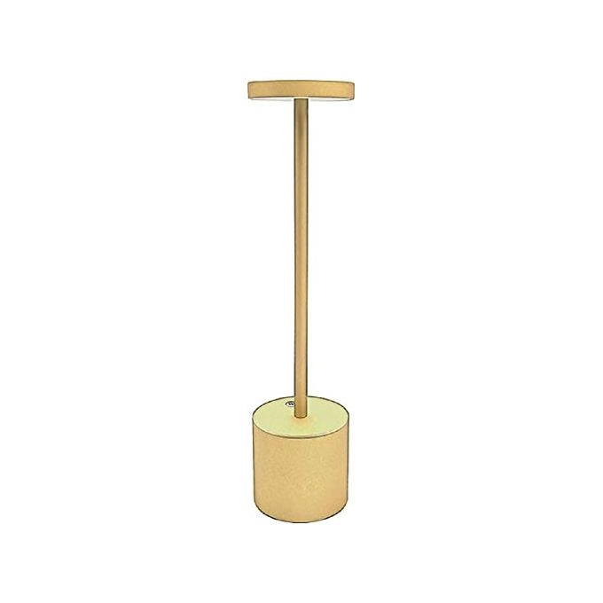 Vigor Lampada da Tavolo Led Scilla 200lm Oro