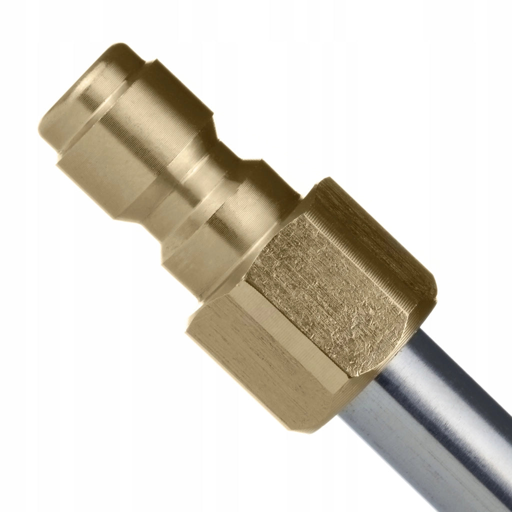 Lancia per Idropulitrice 1/4" 29 cm – Alta Pressione 250 Bar | Compatibile con Rosfix, Lavor