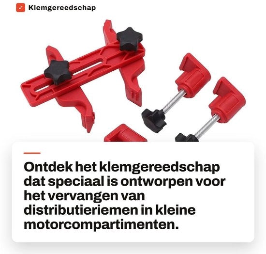 Strumento di fissaggio compatto - Chiave a vite - Fissaggio - Coperture in plastica - Rimpiazzo guaina distributiva - Facile da utilizzare - Chiave a stella
