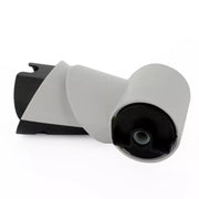 SNODO SPAZZOLA HD50 BIANCO ADATTABILE MODELLI VK 150 COMPATIBILE - Vorwerk Compatibili