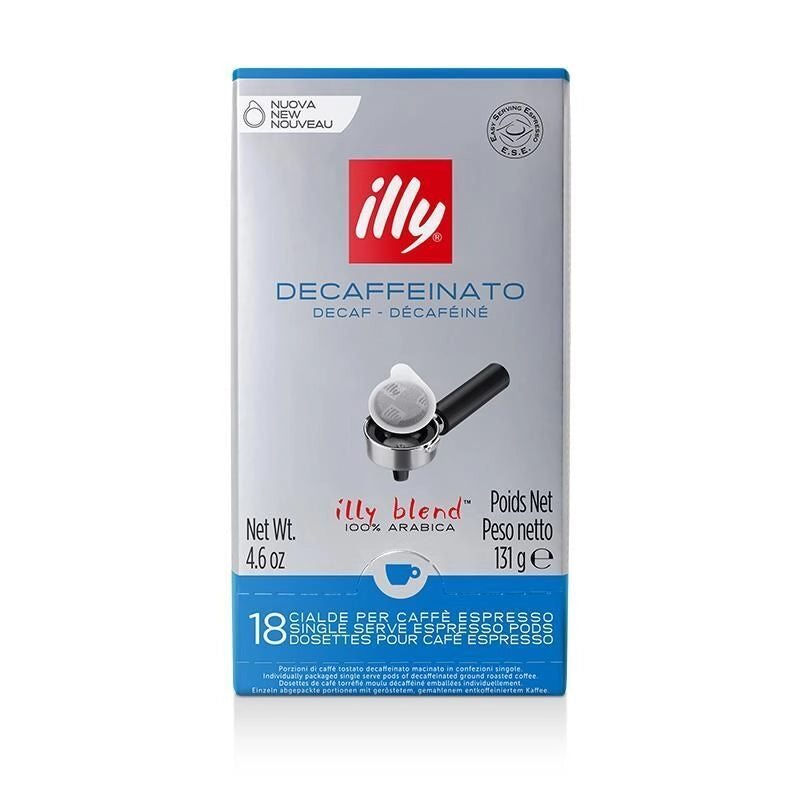 Illy 7997 capsula e cialda da caffè Cialde caffè 18 pz