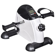 Mini cyclette da casa, compatta e portatile, ideale per allenamento e riabilitazione