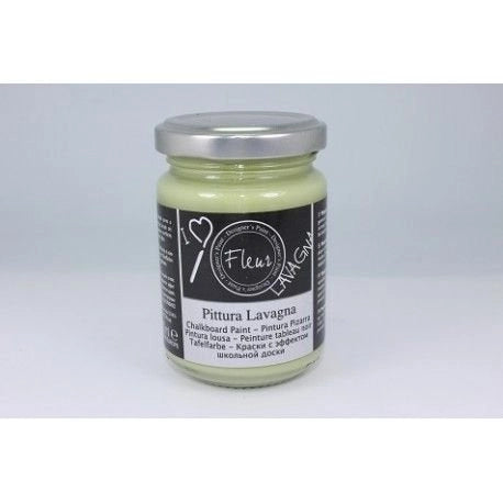 PITTURA LAVAGNA 130 ML COLORE BAMBOO