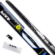 Pacco di lame aero dinamico 24" 600mm in silicone